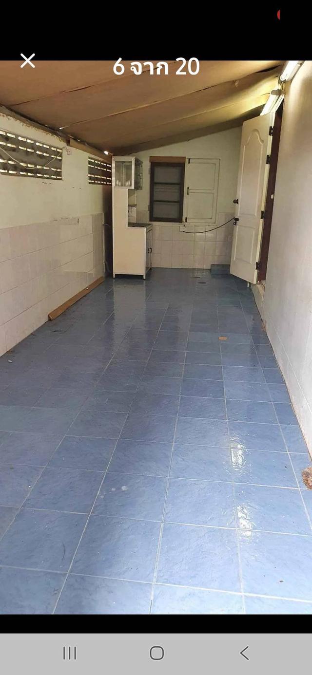 ขายบ้านพร้อมที่ดิน ใกล้สนามบิน เนื้อที่ 65.8 ตารางวา หลังใหญ่ 1 หลัง หลังเล็ก 1 หลัง 6