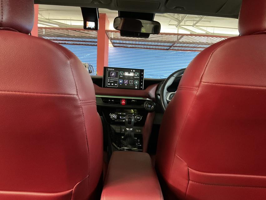 TOYOTA YARIS ATIV 1.2 E ปี2022 4