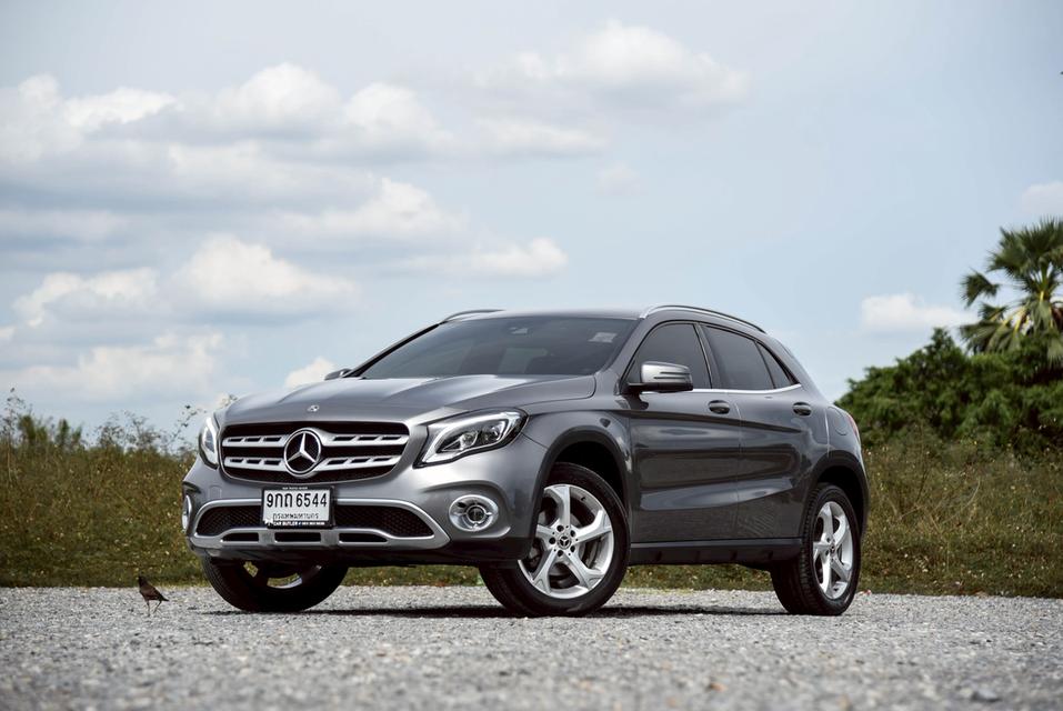 รหัสรถ CBL6544 Mercedes-Benz GLA200 1.6 Urban W156 AT 2020