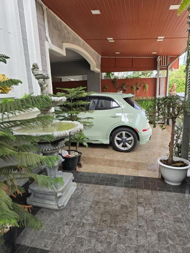ให้เช่า บ้าน โครงการใหม่  Prestige Future รังสิต ตกแต่งทั้งหลัง พร้อมคลับเฮาส์ ครบ 9