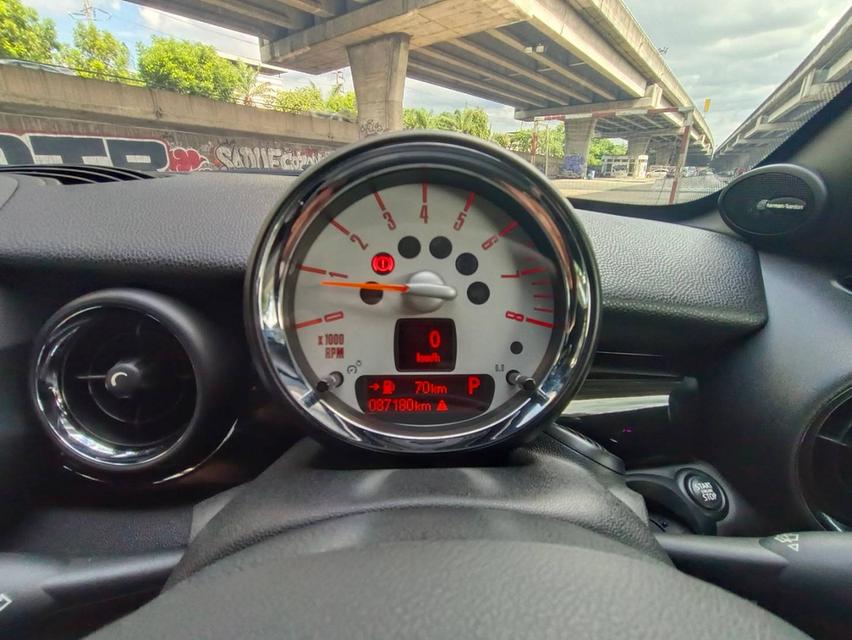 MINI COOPER S COUPE ปี 14 รหัส PEAT1565 11