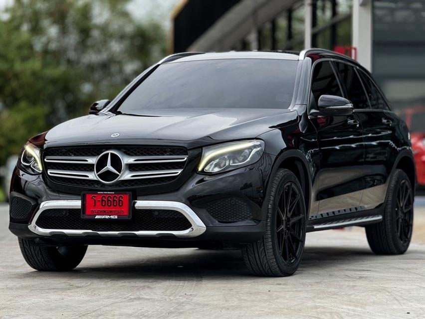 รหัสรถ MCA6666 ‼️Mercedes-Benz GLC220d Off-road ปี 2020 ‼️ 2