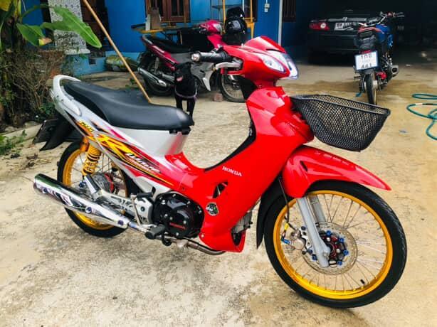 ขายครับเวฟ 125r