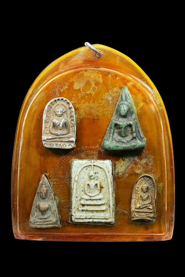 ชุดเบญจภาคี เปิดบูชาจ้า