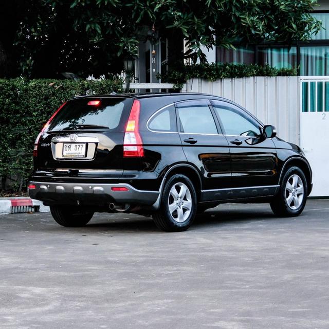 ขายHonda CRV 2.0E 4wd ปี08 5