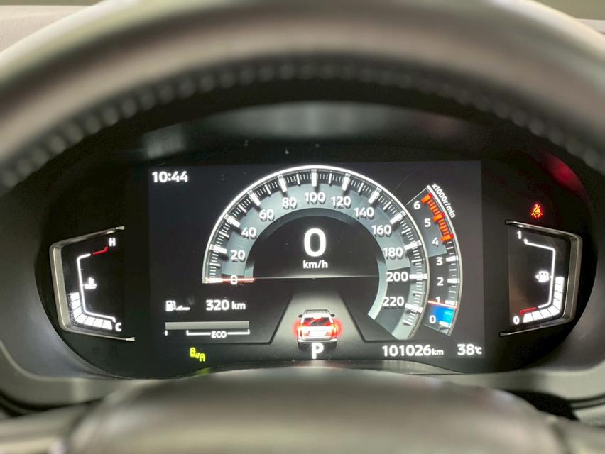 ปี 2020 MITSUBISHI PAJERO, SPORT 2.4 GT Premium 2WD รูปที่ 19