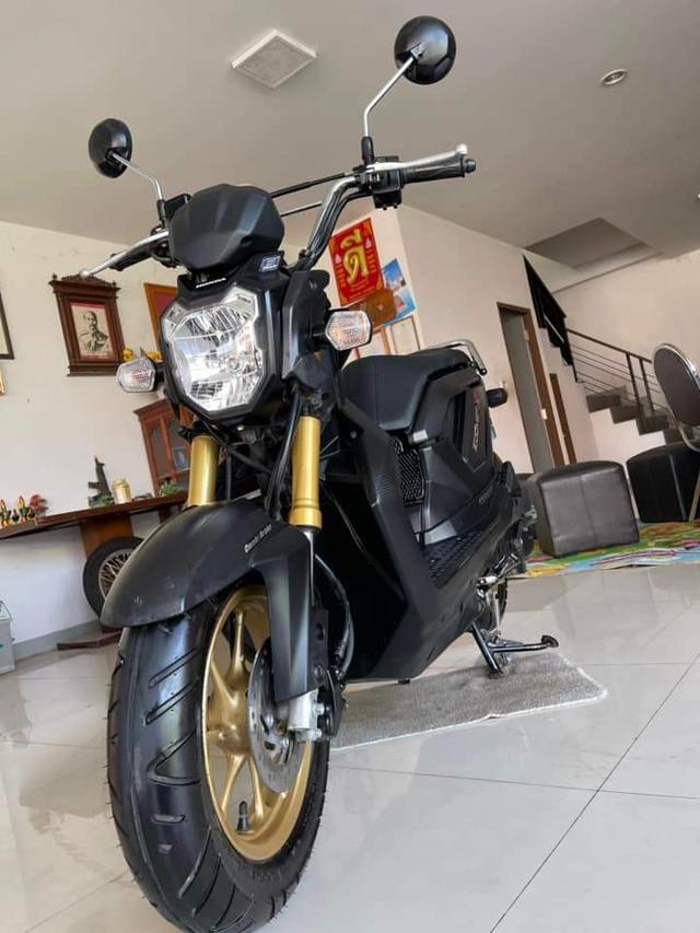 Honda Zoomer X 2016 3