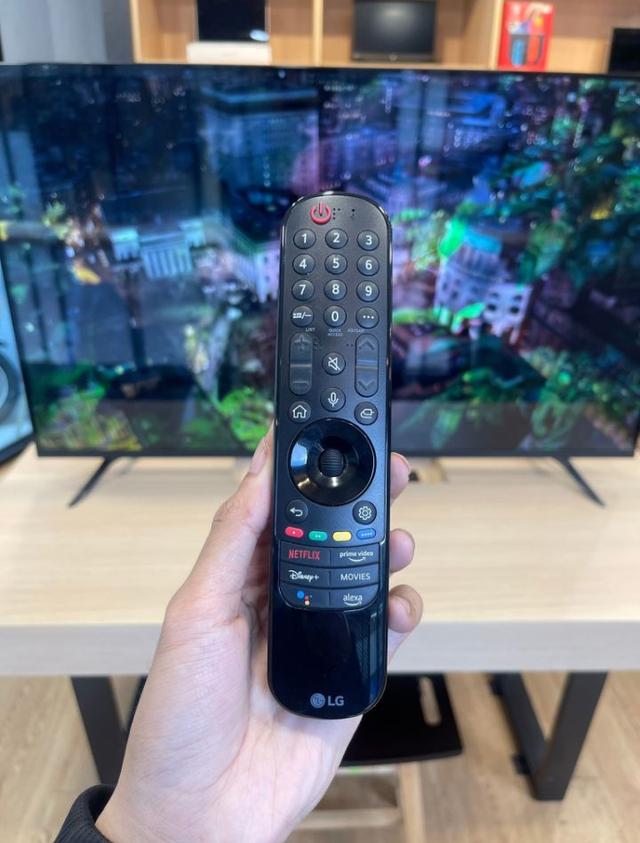 สมาร์ททีวี 55 นิ้ว 4K UHD LED รุ่น 55UQ7050PSA 8