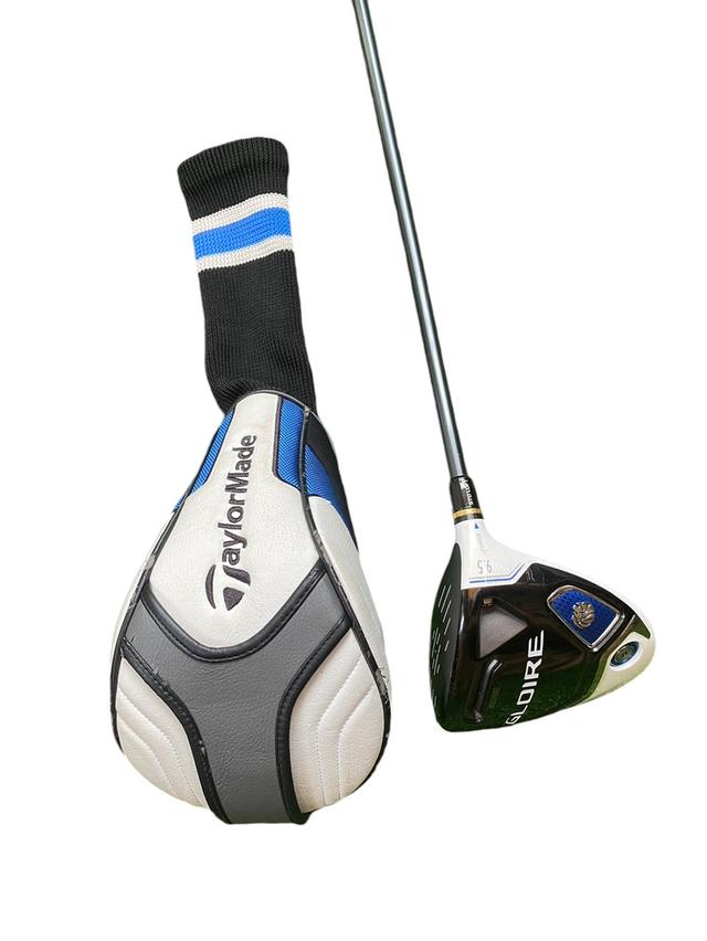 TaylorMade Driver GLOIRE  Loft 9.5 + Flex SR + Cover แท้100%สินค้ามือสอง สภาพดีเยี่ยม95% 8