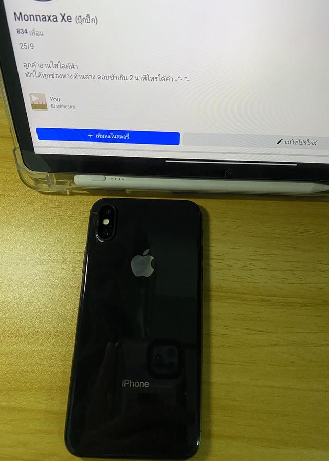 iPhone X 256gb 2