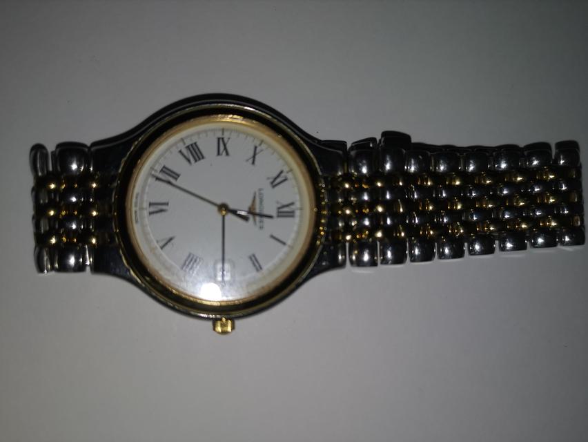 Longines Les Grand Classic นาฬิกาข้อมือ มือหบสอง