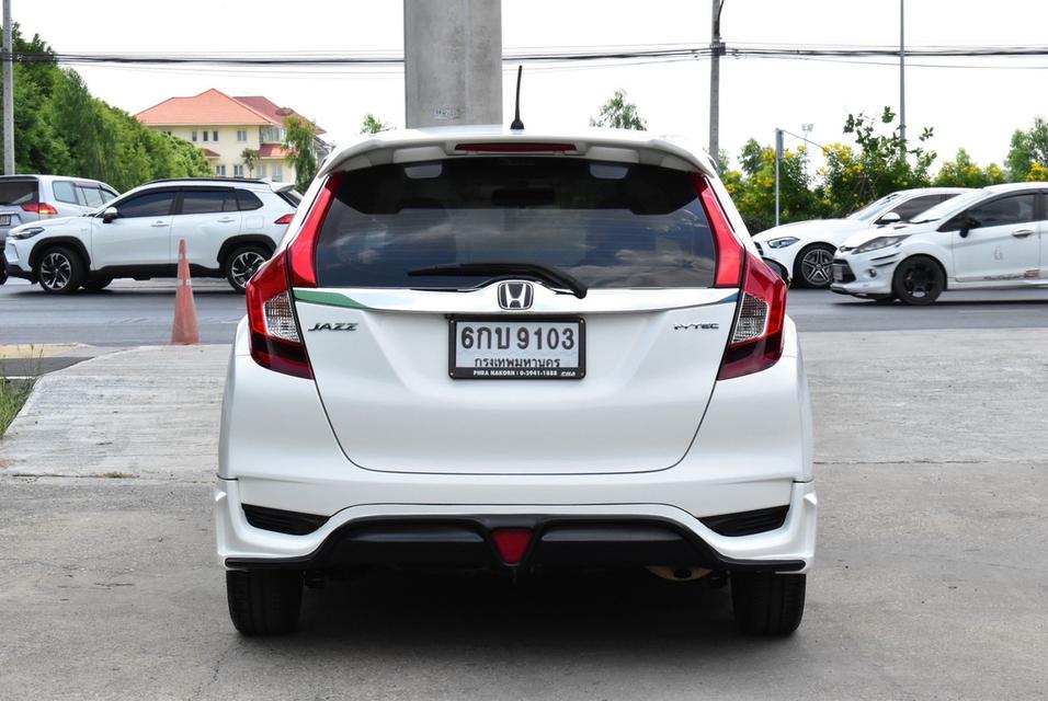 รหัสรถ PB9103 HONDA JAZZ 1.5V+ AUTO 2017 รูปที่ 3