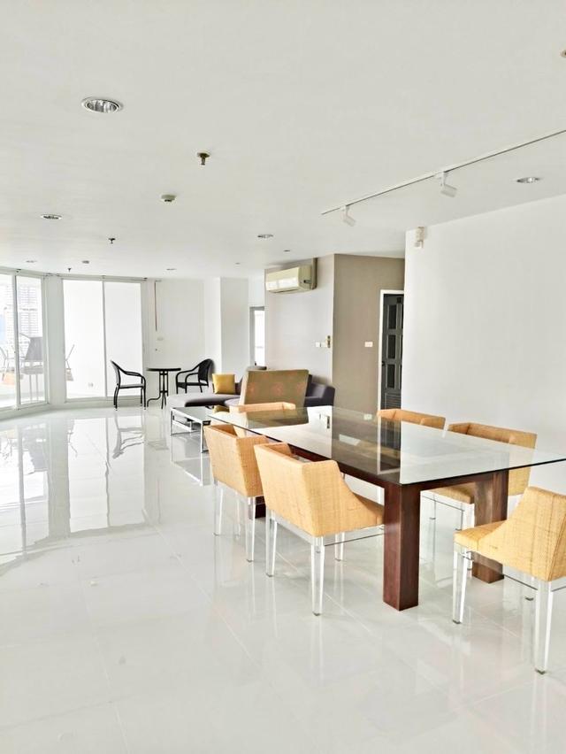 ให้เช่า คอนโด Fifty Fifth Tower : ฟิฟตี้ฟิฟท์ ทาวเวอร์ 223 ตรม. 3นอน 3น้ำ ชั้น26 ใกล้BTSทองหล่อ. 5