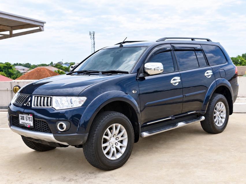 (แจ้งรหัสรถ CAT6763) 2012 MITSUBISHI PAJERO SPORT 2.5 GT ขับ2
