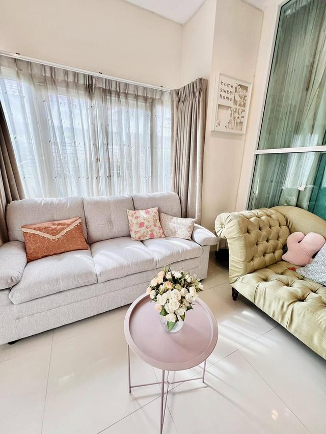 ให้เช่าบ้านเดี่ยว 2ชั้น หมู่บ้านเพอร์เฟคเพลส สุขุมวิท77 - สุวรรณภูมิ เพิ่งรีโนเวทเสร็จ พร้อมเข้าอยู่ 2