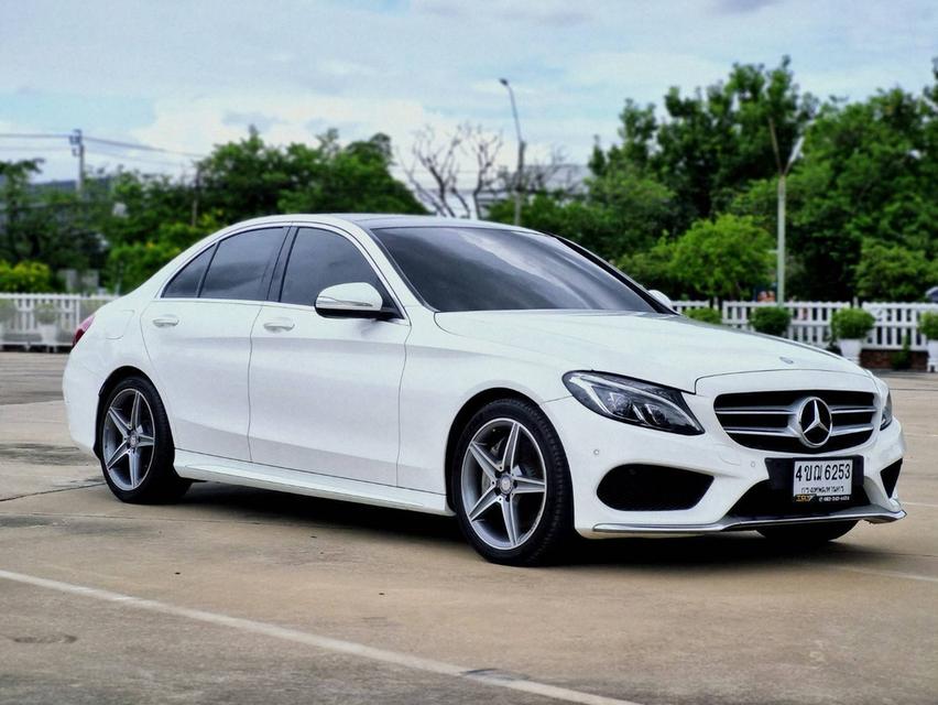 ขายBenz C300 Bluetec Hybrid  ปี15