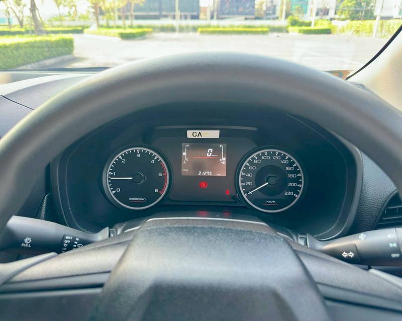 Isuzu D-max Cab 3.0 Ddi เกียร์ธรรมดา ปี 2022 รูปที่ 15