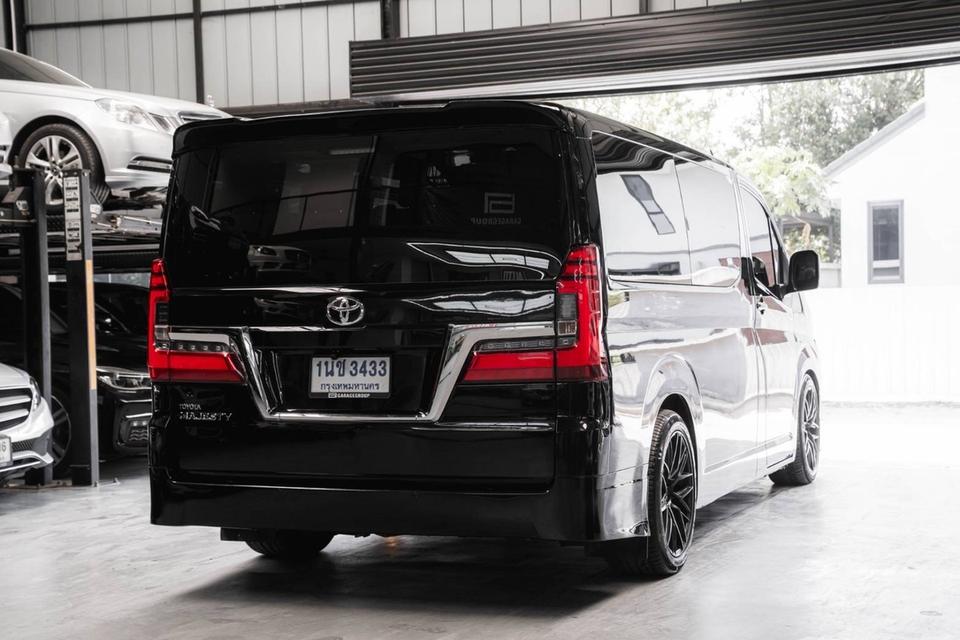 Toyota MAJESTY LOOK ตัวรถ Hiace 2.8 รหัส 67GG3433 6