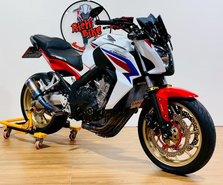 CB650f