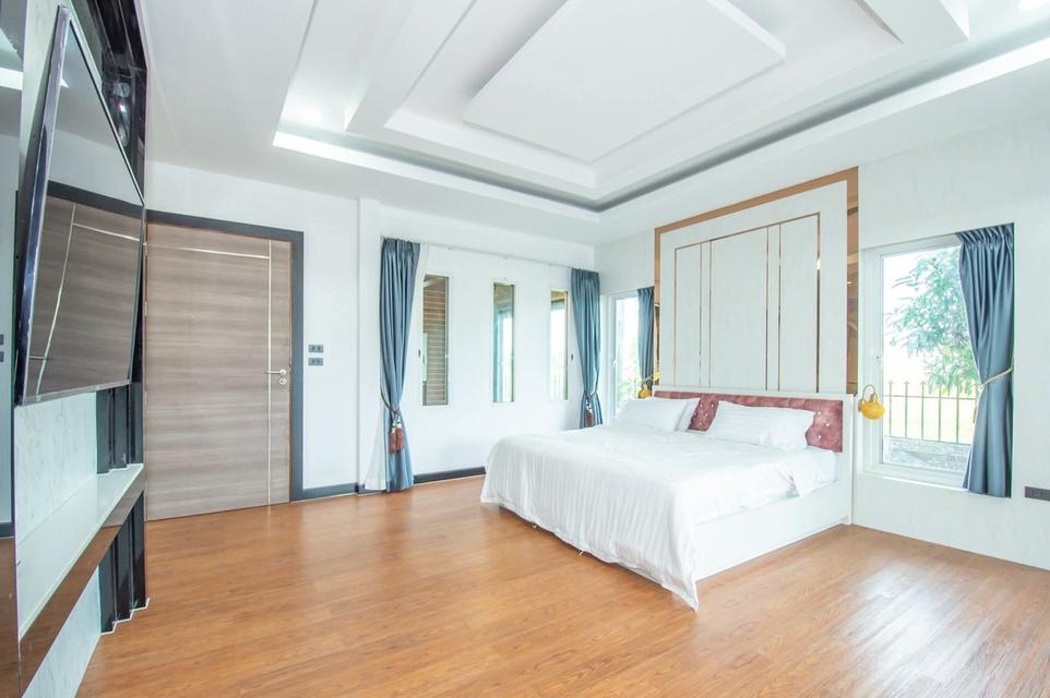 For rent pool villa Huayyai 100,000/month 10