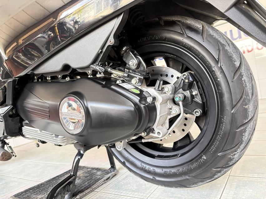 Lambretta X300 SR วิ่ง 5000 โล ปี67 รูปที่ 7