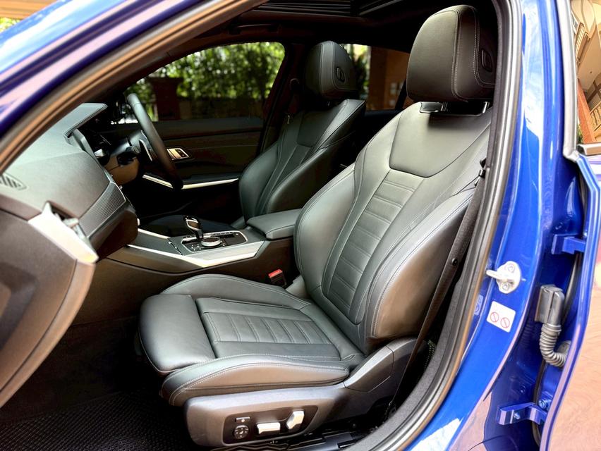 รหัสรถ PJP7787 2021 #BMW #330e M-Sport 15