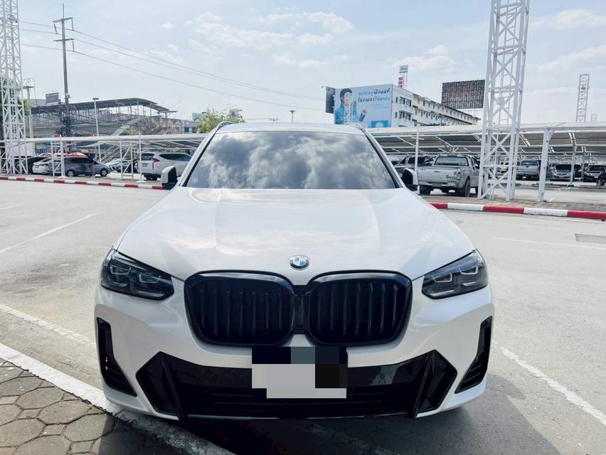 BMW X3 xDrive20d M Sport (G01)LCI 2024💵ราคา 2,450,000 บาท💵