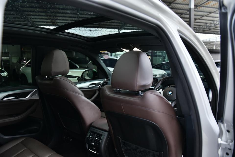 🎖️2022 BMW X3 xDrive20d M Sport G01🎖️ รูปที่ 16
