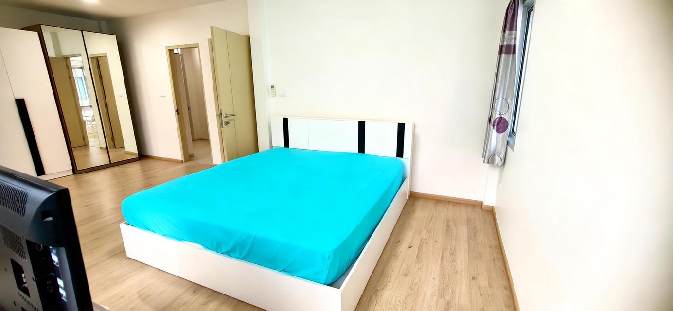🏠ให้เช่า บ้านเดี่ยวหลังมุม หมู่บ้าน Atoll Lanta Resort Life ทำเลบางนา สุวรรณภูมิ ใกล้สนามบินสุวรรณภูมิ นิคมอุตสาหกรรมเจโม เมกาบางนาเเพียง 7 นาที! ✨ 18
