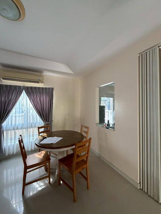 ให้เช่าบ้านเดี่ยว ใกล้โรบินสันราชพฤกษ์ใกล้ จุดขึ้นลงทางด่วน - ศรีสมานหมู่บ้านพฤกลดา ติวานนท์ ราชพฤกษ์ ถนน 345 4