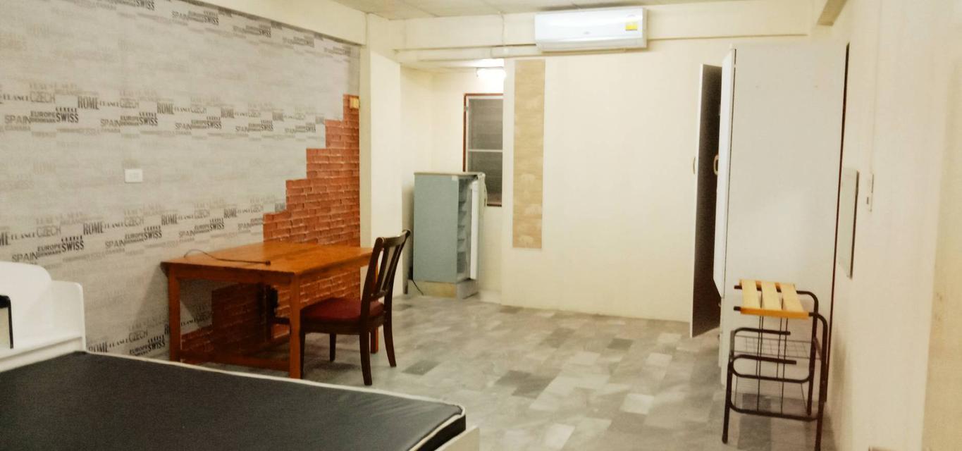 ห้องเช่า ห้องพัก คอนโด  ใกล้มหาวิทยาลัยพระจอมเกล้าธนบุรี บางมด  1
