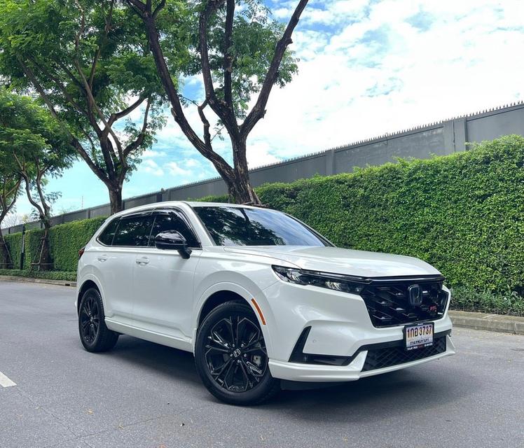 Honda CR-V 2.0 e:HEV RS 4WD ปี2023 เลขไมล์ 40,000 km. รูปที่ 3