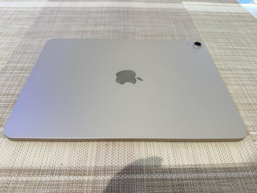 iPad Air 7Wi-Fi 256 สภาพดี  ผ่อนได้ รับเทิร์น รูปที่ 3