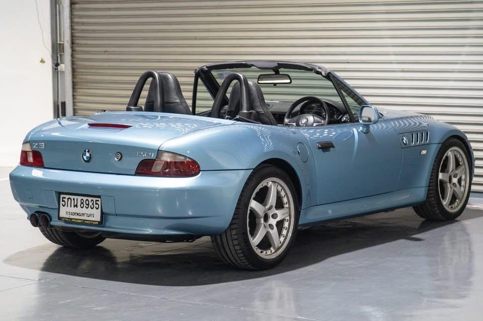 ปล่อย BMW Z3 Roadster จังหวัด ลำปาง 2