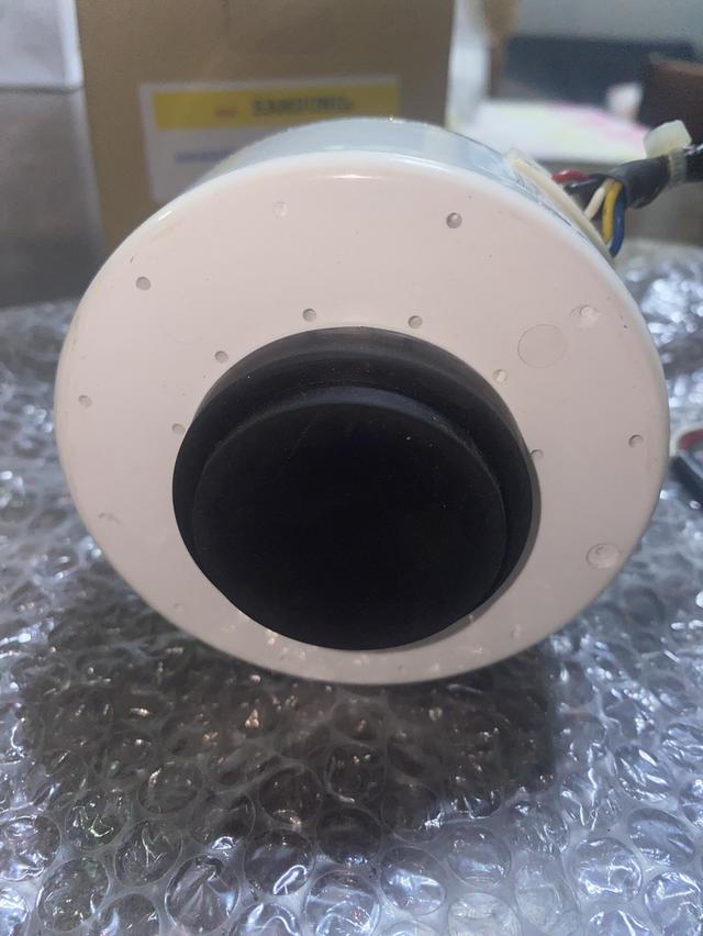 มอเตอร์คอยล์เย็น แกนสั้น SUMSUNG 3 เหลี่ยม 6