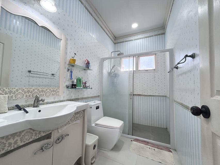 บ้านเดี่ยว 2 ชั้น 89.5 ตร.ว. หมู่บ้านมัณฑนา พระยาสุเรนทร์26 13