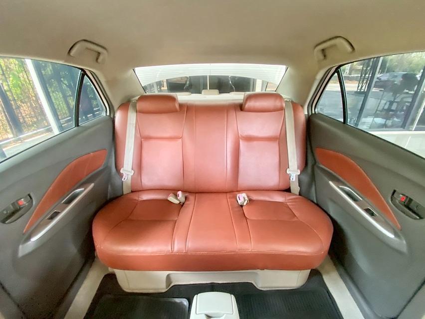 Vios 1.5 E 2011 เกียร์ธรรมดา รูปที่ 13