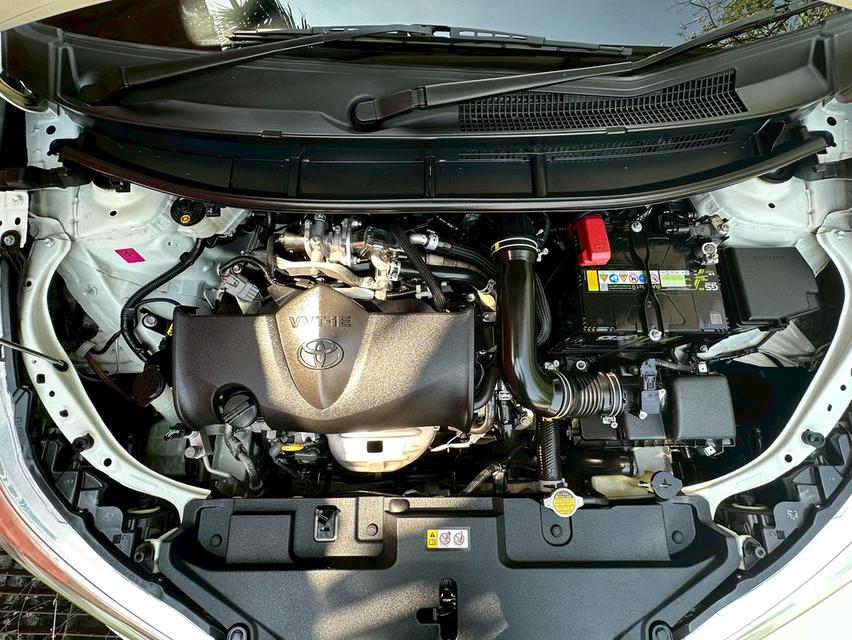 รหัสรถ PAT6663 TOYOTA YARIS  1.2 Hight Cross ปี 2020 รูปที่ 10