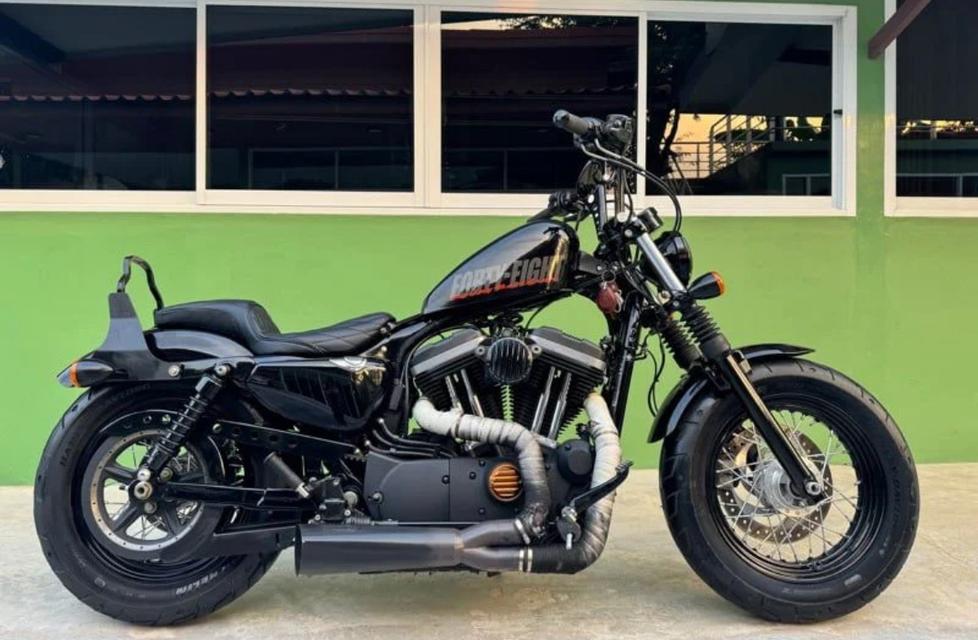 Harley Davidson Forty-Eight 2015