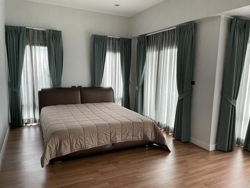 ขายบ้านเดี่ยว 2 ชั้น หมู่บ้านNC Royal Pinklao 103 ตร.วา พร้อมอยู่ ซอยทวีวัฒนา - กาญจนาภิเษก 15 พุทธมณฑลสาย 2 ใกล้The Mall บางแค 8