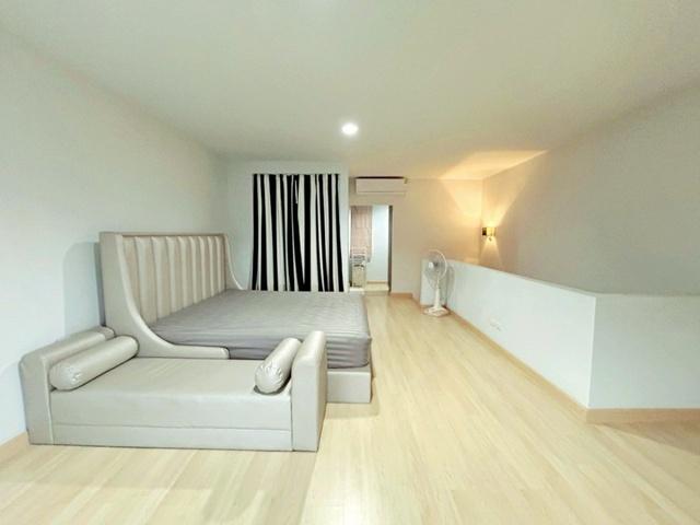 อารียา BTS ม.เกษตร 2.5 กม. ลาดปลาเค้า ให้เช่าทาว์นโฮมหรู 3ชั้น 18ตร.ว. 3นอน 4ห้องน้ำ เฟอร์นิเจอร์ครบ เครื่องใช้ไฟฟ้าพร้อ 4