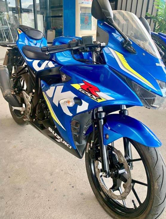 ขาย Suzuki GSX-R150 สภาพดีมาก