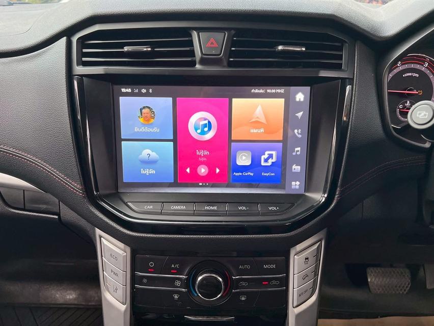 MG EXTENDER DBL CAB GRAND X 4WD เครื่อง2.0cc. AUTO ปี 2021 รูปที่ 6