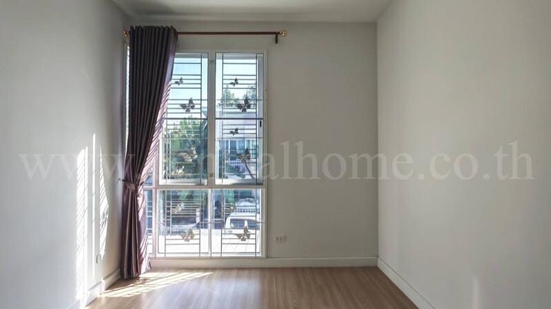 ทาวน์โฮม เบล็ส วิลล์ รามอินทรา 117 ต่อเติมครบ พร้อมอยู่ ราคาถูกที่สุดในโครงการ 12