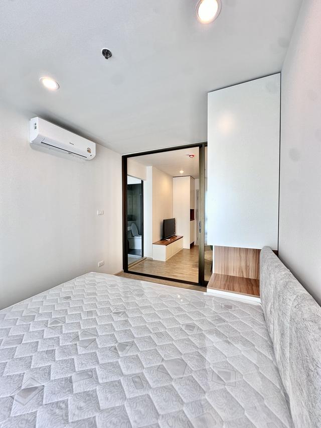 คอนโดฝั่งธน ใกล้ BTS เดินทางสะดวก ราคาดี จะอยู่เองหรือทำงานก็เหมาะสุดๆ 7