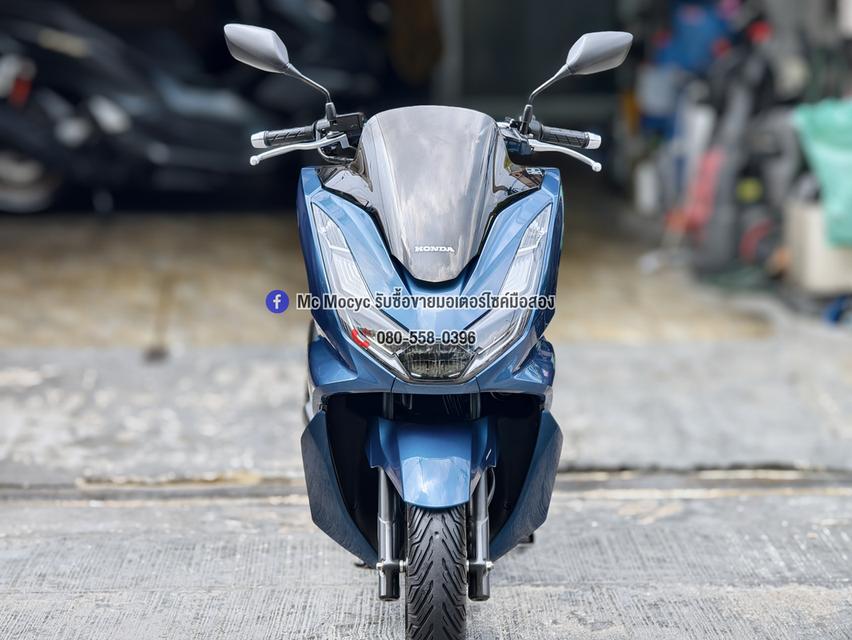 Pcx 160i 2022 วิ่ง10000โล รถบ้านแท้มือเดียวไม่ใช่รถประมูล เอกสารครบ No1358
