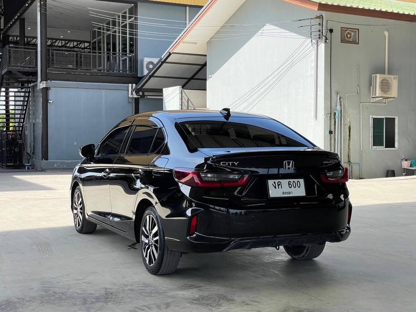 Honda City 1.5 e:HEV RS ปี2020 4