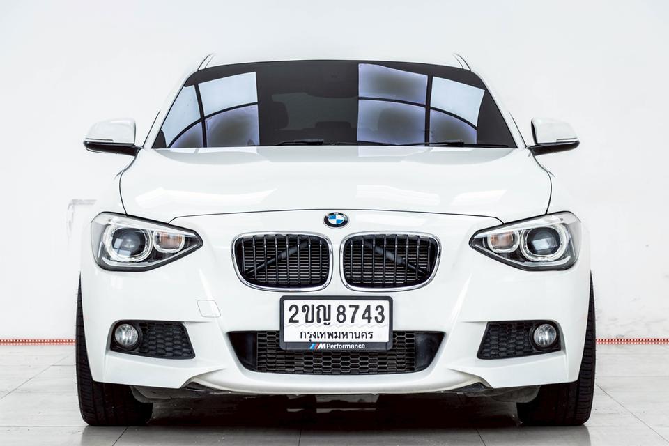 BMW SERIES 1 1.6 M SPORT 116i F20 2014
