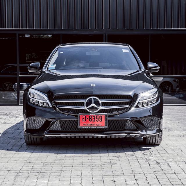 รหัสรถ 67GG517 #Mercedes #Benz #C300e Avantgarde MINORCHANGE แล้ว ปี 2020 19