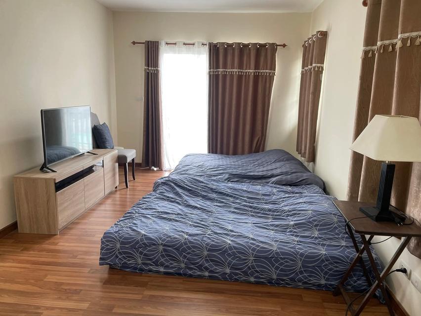 🏡🌳 ให้เช่าด่วน! บ้านเดี่ยว 2 ชั้น ภัสสร 19 รามอินทรา-วัชรพล-จตุโชติ 3 นอน 2 น้ำ จอดรถ 3 คัน! 6